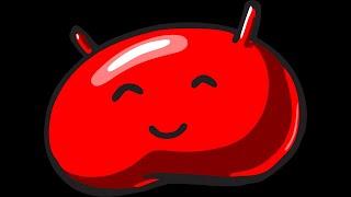 (old) Android jelly bean ringtone remix