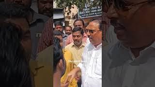 MLA & EX-MINISTER SRI.DANAM NAGENDER GARU  DISTRIBUTION OF KALYANA LAKSHMI/SHADI MUBARAK (40)CHEQUES