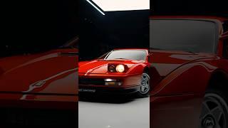 1986 Ferrari Testarossa️ #carsofyoutube #ferrari #testarossa #classiccar #dubaicars