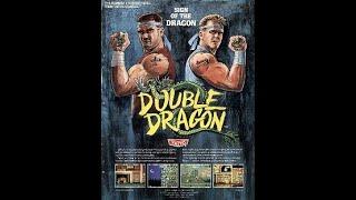 Double Dragon, Двойной Дракон прохождение игры на денди (Dendy, Nes, 8 bit)