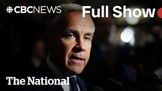 CBC News: The National | Canada weighs response to U.S. tariff hike