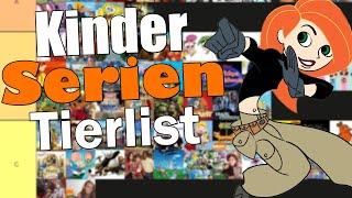 Die längste und seltsamste Kinderserien Tierlist, die ich je ausgefüllt habe