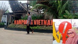 Tempat wisata KAMPOENG VIETNAM Di Lampung