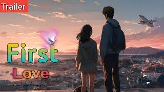 FIRST LOVE | OFFICIAL TRAILER | ANIMATION VIDEO | THE GURUX