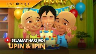 Selamat Hari Jadi Upin & Ipin