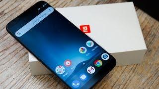 Xiaomi Mi A1 -ЛУЧШИЙ ли СМАРТФОН?! Полный обзор!