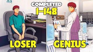 *COMPLETED* Loser Regressed With All Knowledge To Become SS-Rank Genius Medic - Manhwa Recap