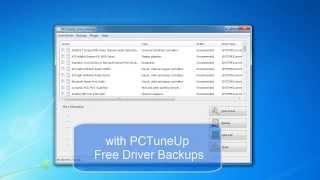 How to Backup Drivers with Free Driver Backup Software