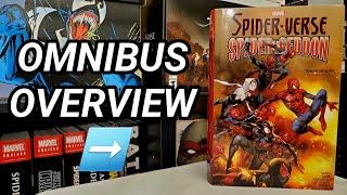 Spider-Verse Spider-Geddon Omnibus Overview