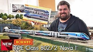 New Junction - Hornby TPE 802 'Nova 1' Have they been worth the wait? let's find out!