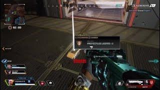 Apex Legends - How to open a door with a barrel stabilizer