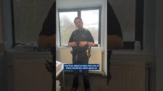 Ever wondered what happens after a roadside breath test?