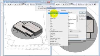 AECOsim Building Designer Tutorial Part 3