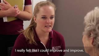 UQ Speech Pathology Simulation clinic