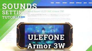 Speaker Test of Ulefone Armor 3W - Sound Quality Review