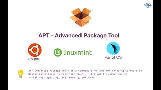 What is APT (Advanced Package Tool) in Linux?