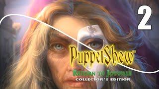 PuppetShow 4: Return to Joyville CE (2025) [02] Let's Play Walkthrough - PART 2