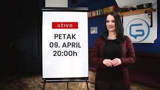 GLOSSA WEBINAR sa Tanjom Vrančić - Naučite njemački bez muke