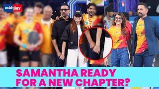 Is Samantha Ruth Prabhu dating Raj Nidimoru? Her latest post sparks rumours