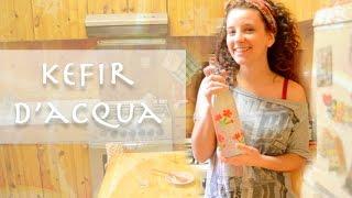 Kefir d'acqua: come preparare la bevanda della salute