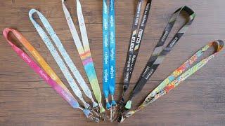 Fields | Dye Sublimation Lanyards