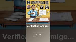 Verification Amigo “Verificado Ley Federal”