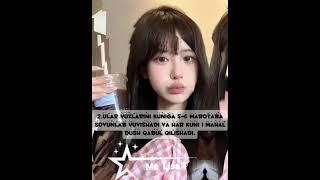 -Koreys qizlari sirlari #@immclisa_mn  #korean #foryou