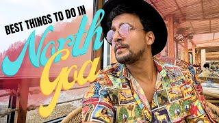 North Goa Travel Guide | Best places in North Goa | Goa | Goa Tourist Places | Goa Nightlife