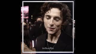please just one chance. — #timotheechalamet #fypシ #viral #floptok #foryou #timothee
