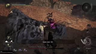 Nioh - Tachibana Muneshige - Easy Method