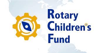 ROTARY CHILDRENS FUND - новая видео-заставка