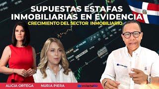 SUPUESTAS ESTAFAS INMOBILIARIAS PUESTAS EN EVIDENCIA / LA SOLUCIÓN