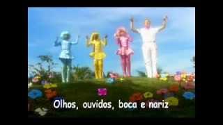 xuxa só para baixinhos 01 - DVD Completo