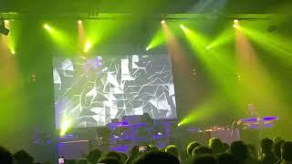 Tangerine Dream improvisatie