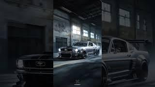 “Meaner in the shadows. Born in the '60s, built for the future. 