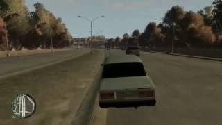 МОД НА РУССКИЕ МАШИНЫ В GTA 4!