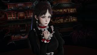 極樂淨土 趙靈兒[MMD/4K/60FPS]
