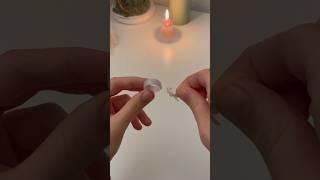 diy ring made of nail polish 