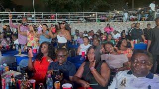 DADDY LUMBA,FAMEYE,WENDY SHAY,SERWAA MIHERE & BLACKO STORMS RATTRAY PARKEVENT OF THE YEAR