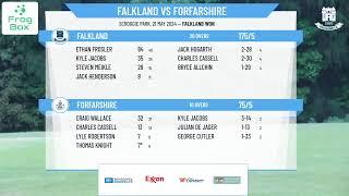 Falkland v Forfarshire