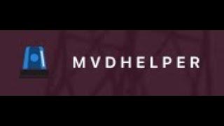 MVD HELPER 2020 (Установка и настройка скрипта, полный гайд)