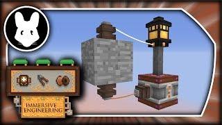Immersive Engineering: Feedthrough & Wiring changes!