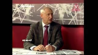 Обзор 13-го номера "Владимирской газеты "Томикс" от шеф-редактора Сергея Казакова