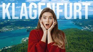 TOP 10 Things to do in Klagenfurt, Austria 2024!