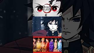 The Best of Giyu Tomioka: Demon Slayer's CoolestCharacter#shorts #anime#demonslayer @DIYDesignDazzle