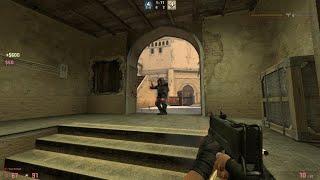 2K on Mirage #shorts  #dbtech #dbtechgaming #csgo