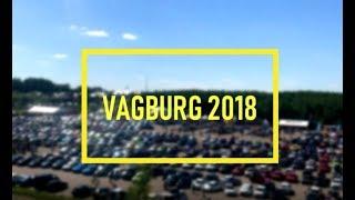 VAGBURG 2018 || Volkswagen & Audi || Festival