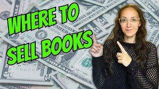 Where To Sell Used Books Online