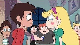 Star Confiesa su amor Hacia Marco | Star Vs. Las Fuerzas del Mal | ŞŧąřĆơツ