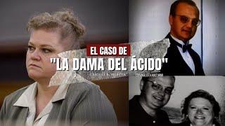 El caso de Larissa Schuster "la dama del acido" | Criminalista Nocturno